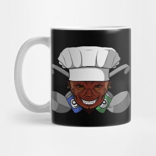 Devil's Chef (no caption) Mug